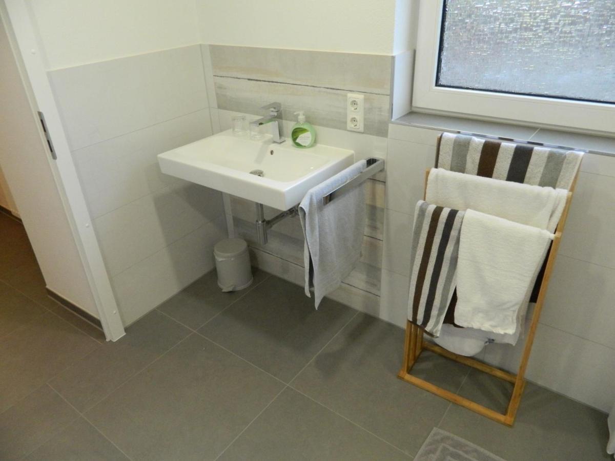 Ferienwohnung Bretz Dreis Kültér fotó
